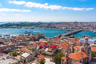 İstanbul 'da Altın Boynuz