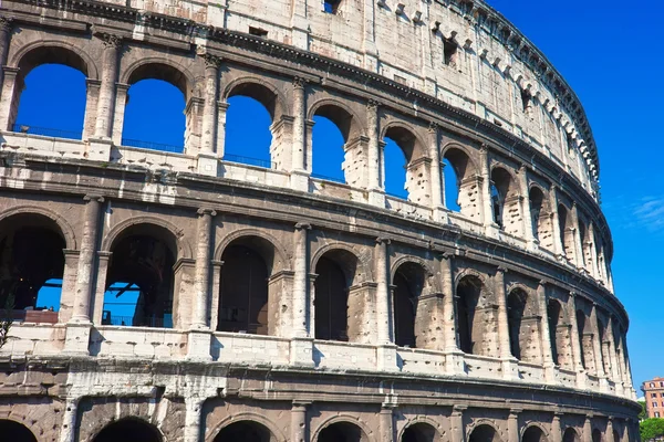 Colosseo a Roma — Foto Stock