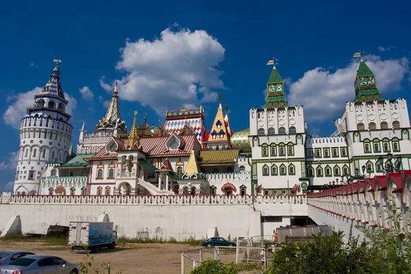 Kremlin in Izmailovo — Stockfoto