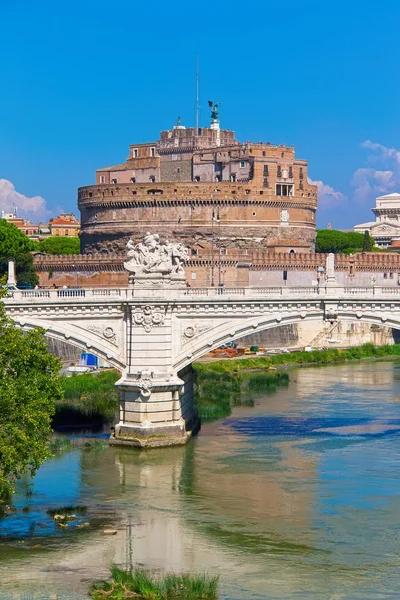 Castello di Sant'Angelo — Foto Stock