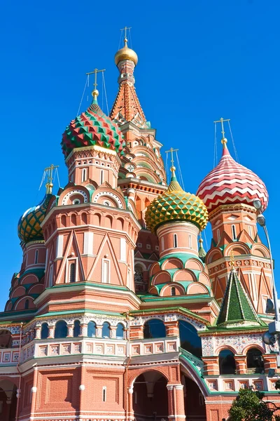 Saint basil kathedraal — Stockfoto