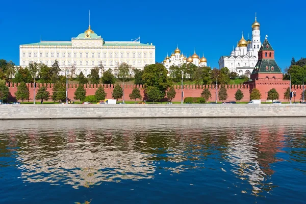 Kremlin de Moscú — Foto de Stock