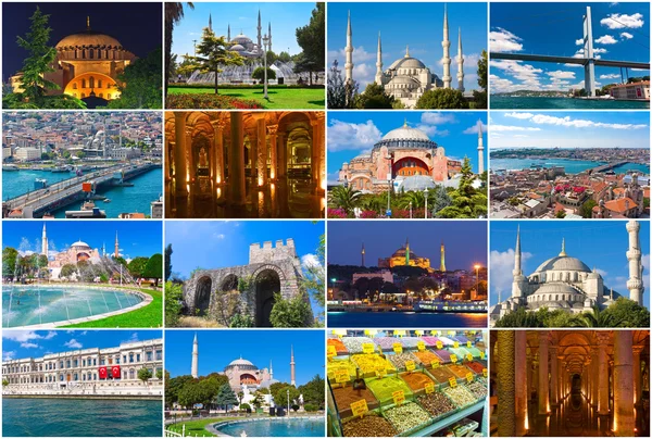 Istanbul — Stock fotografie