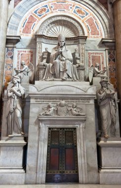 St Peter's basilica