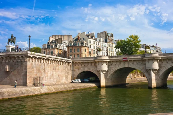 Pont Neuf — Stok fotoğraf