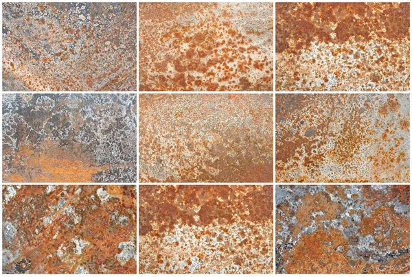 Rust texture — Stock Photo, Image