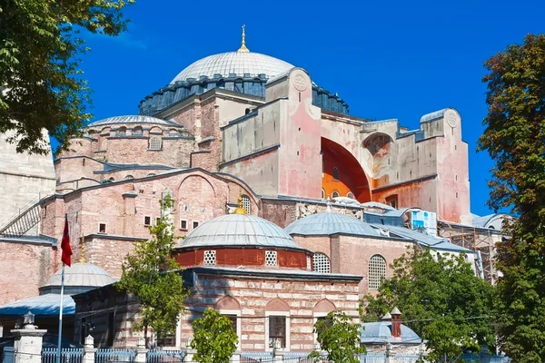 Chrám Hagia sophia — Stock fotografie