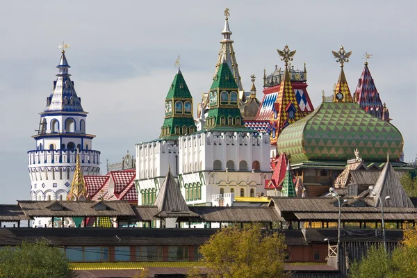 Kreml w izmailovo — Zdjęcie stockowe
