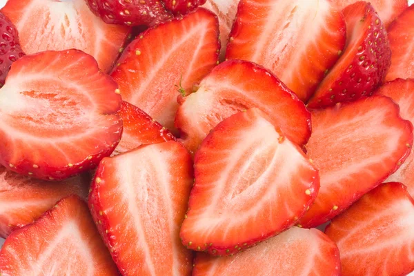 Strawberries — Stock Photo, Image