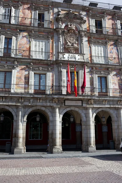 Casa de la Panaderia — Stok fotoğraf