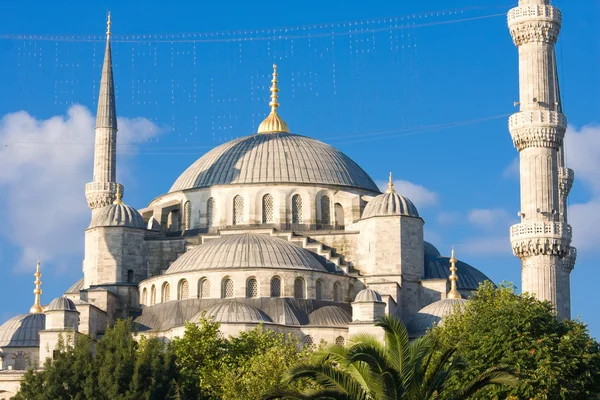 Blaue Moschee — Stockfoto