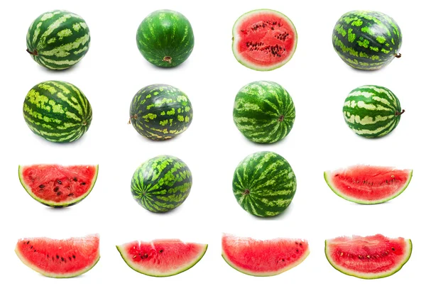 Vattenmelon — Stockfoto