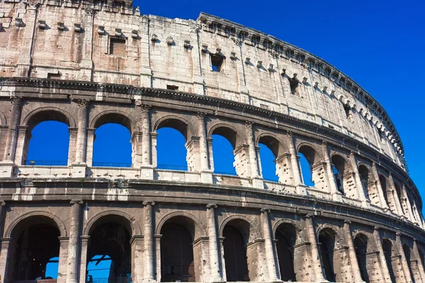 Coliseo en Roma — Foto de Stock