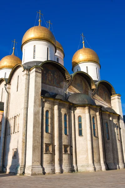 Dormition kathedraal — Stockfoto