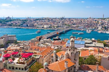 İstanbul 'da Altın Boynuz