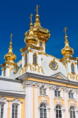 Peterhof Saray Kilisesi