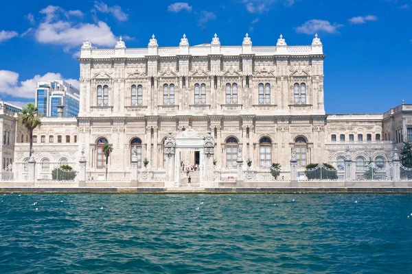 Palazzo Dolmabahce — Foto Stock