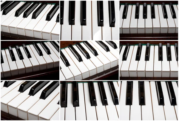 Piano — Stockfoto