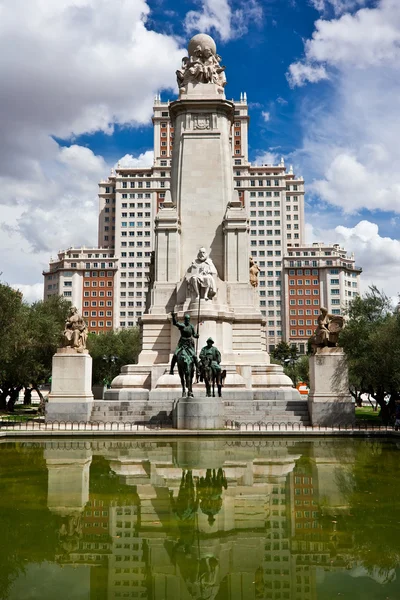 Madrid — Stock Photo, Image