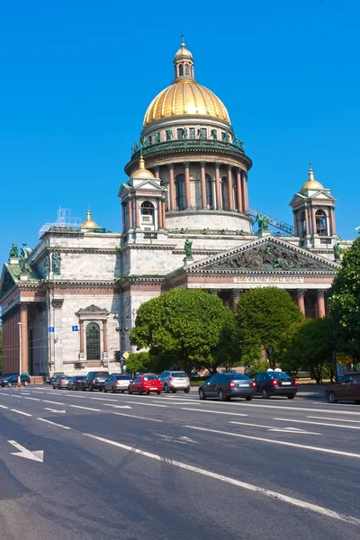 Saint Isaac Cathedral — Stock Photo, Image