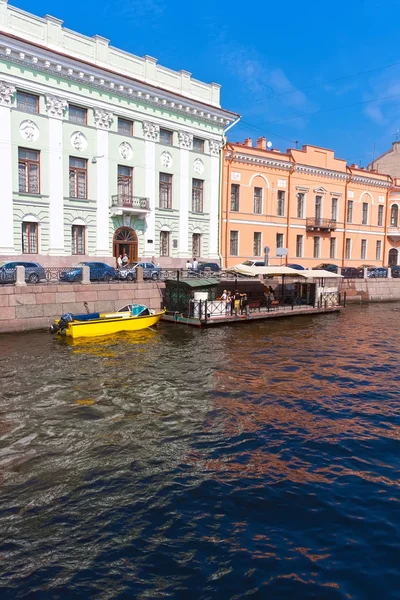 Saint Petersburg — Stock Photo, Image