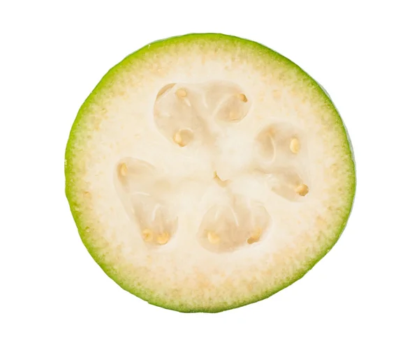 Feijoa frukt — Stockfoto