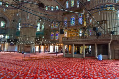 Sultanahmet Camii