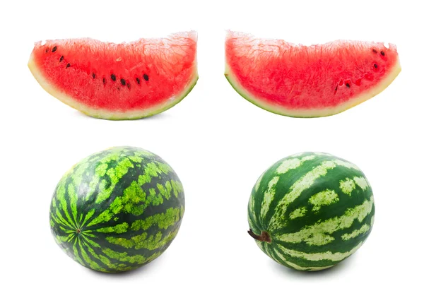 Vattenmelon — Stockfoto