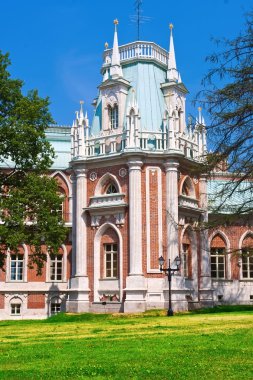 Moskova'da Tsaritsyno