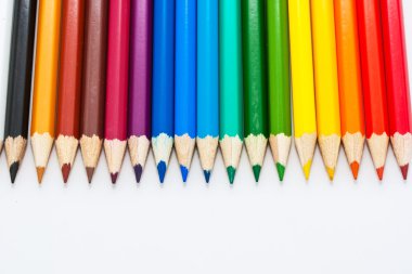 renkli kalemler
