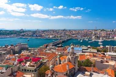 İstanbul 'da Altın Boynuz