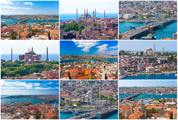 Istanbul — Stock Photo, Image