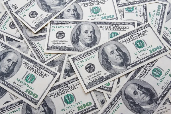 Dollars — Stock Photo, Image