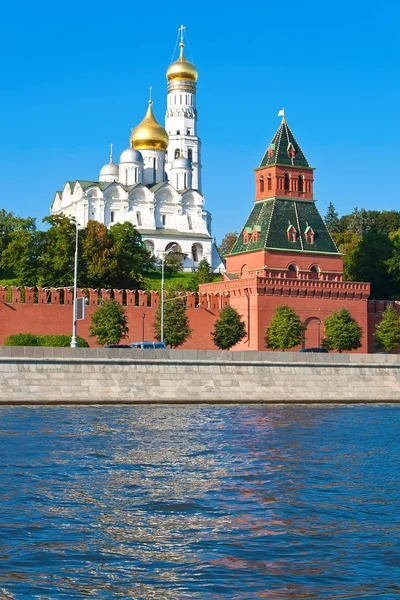 Moskou Kremlin — Stockfoto