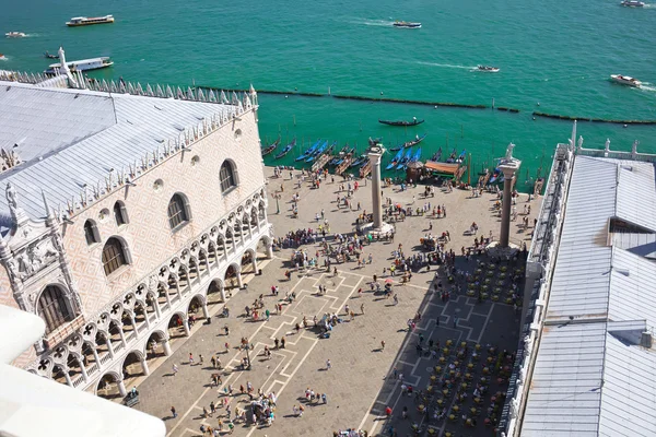 VENEDIG — Stockfoto