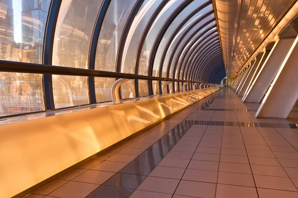 Office bridge — Stock Photo, Image