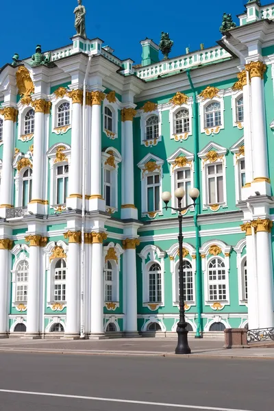 Hermitage in Saint Petersburg — Stock Photo, Image