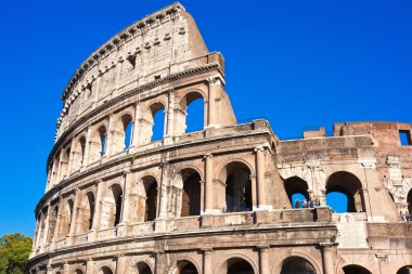 Roma 'da kolezyum