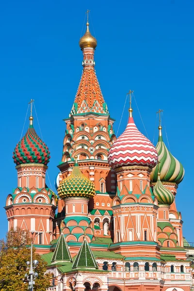 Saint Basil Cathedral — Stock Photo, Image