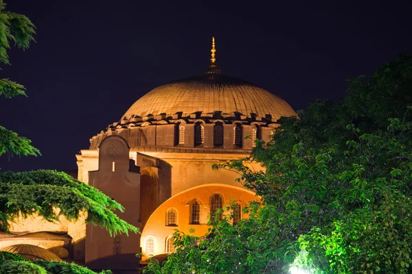 Hagia Sophia in Istanbul — Stockfoto