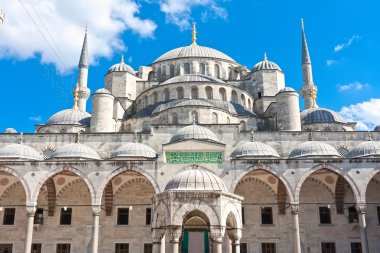 Sultanahmet Camii