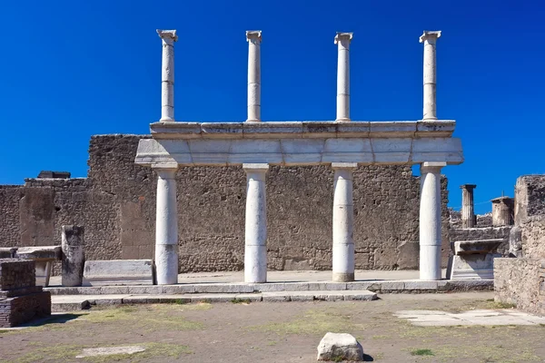 Pompeya — Foto de Stock