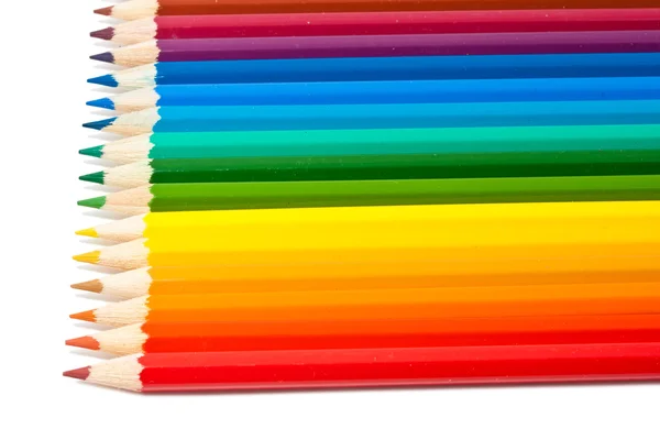 Crayons de couleur — Photo