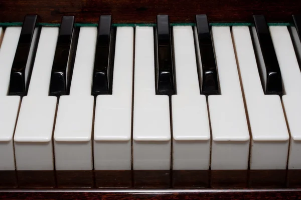 Piano — Stockfoto