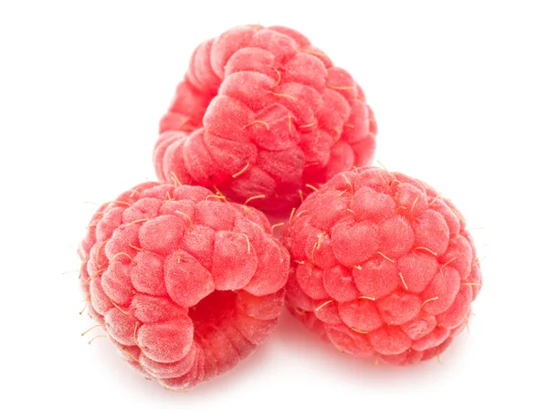 Fresh raspberries — Stock Photo, Image