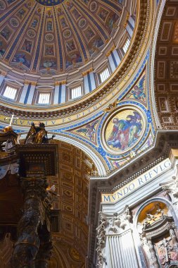 St Peter's basilica