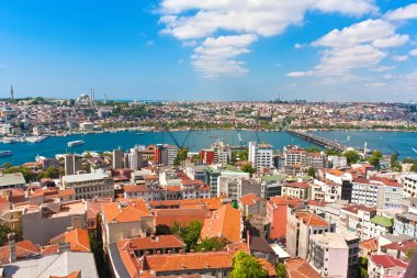 İstanbul 'da Altın Boynuz