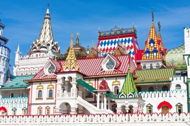 Kremlin Izmailovo içinde