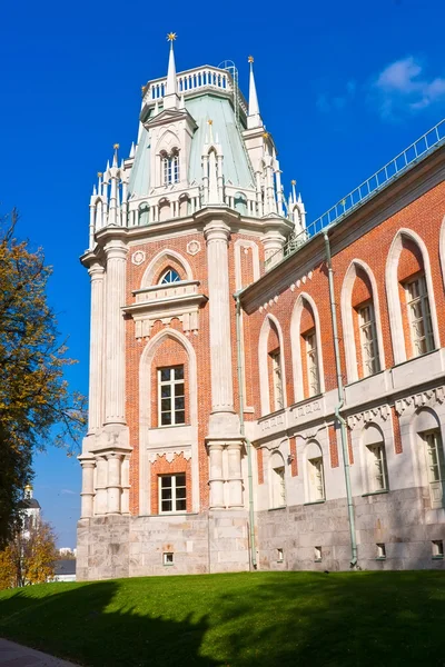 Moskova'da Tsaritsyno