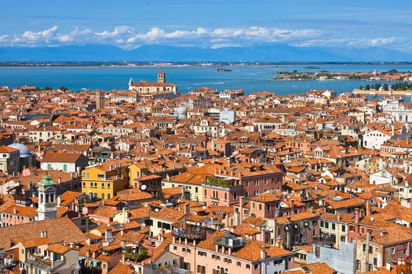 VENEDIG — Stockfoto